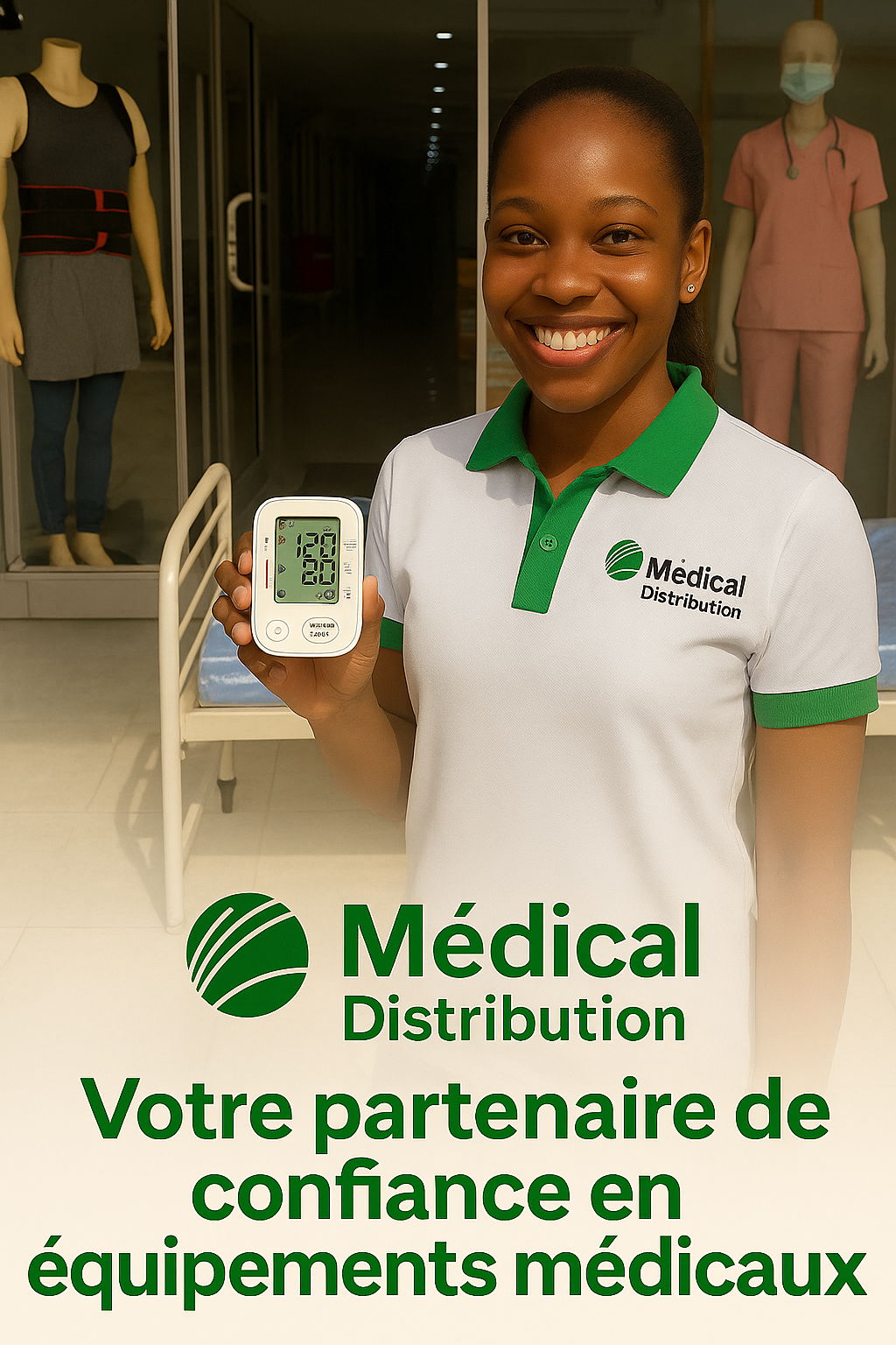 Matériels médicaux à Dakar